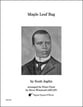 Maple Leaf Rag Flute Quintet cover
